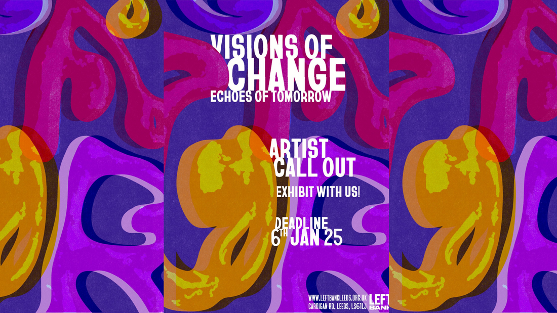 Curation: ‘Visions of Change: Echoes of Tomorrow,’