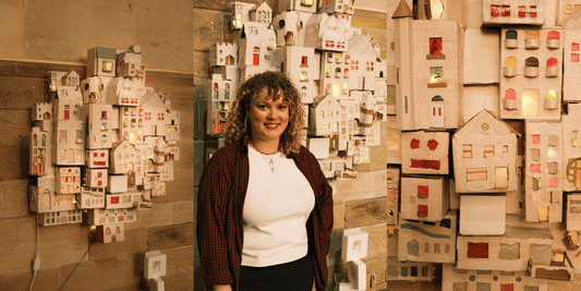 A Neighbourhood of Light: Reflecting on Our Community Installation for Home